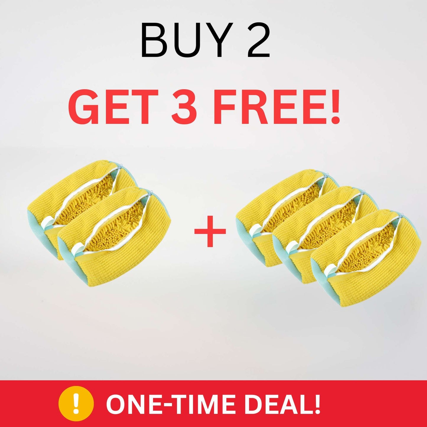 UPSELL Kaliteas laundry shoe bag