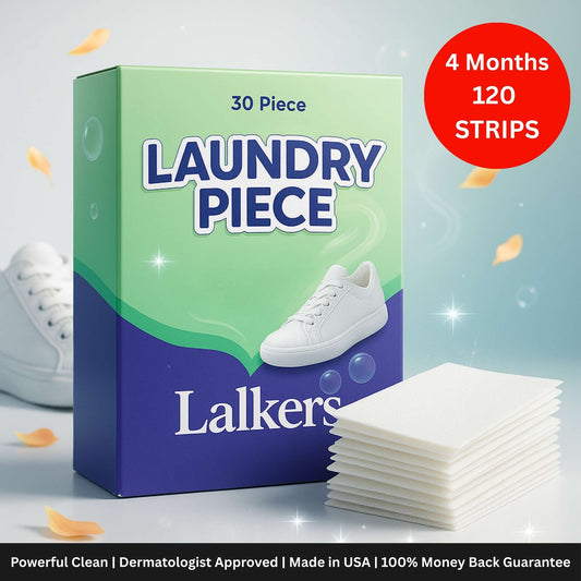 Shoe Detergent 4 months (120 strips)