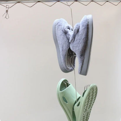 Shoe hanger
