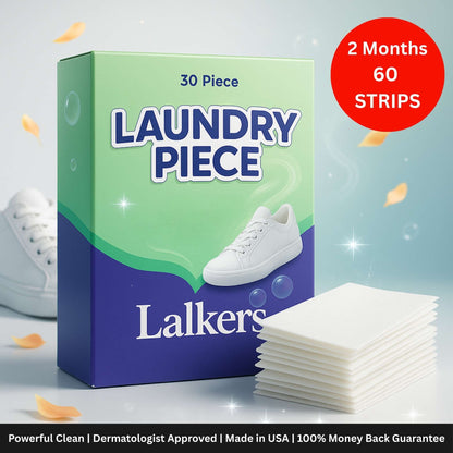Shoe Detergent 2 months (60 strips)