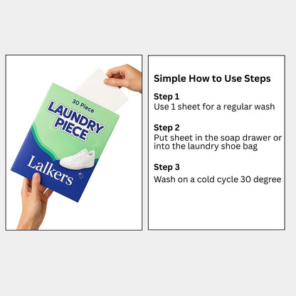 Shoe Detergent 4 months (120 strips)