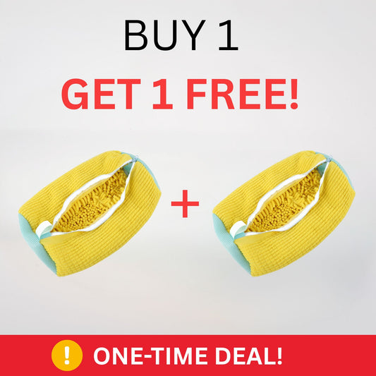 UPSELL Kaliteas laundry shoe bag