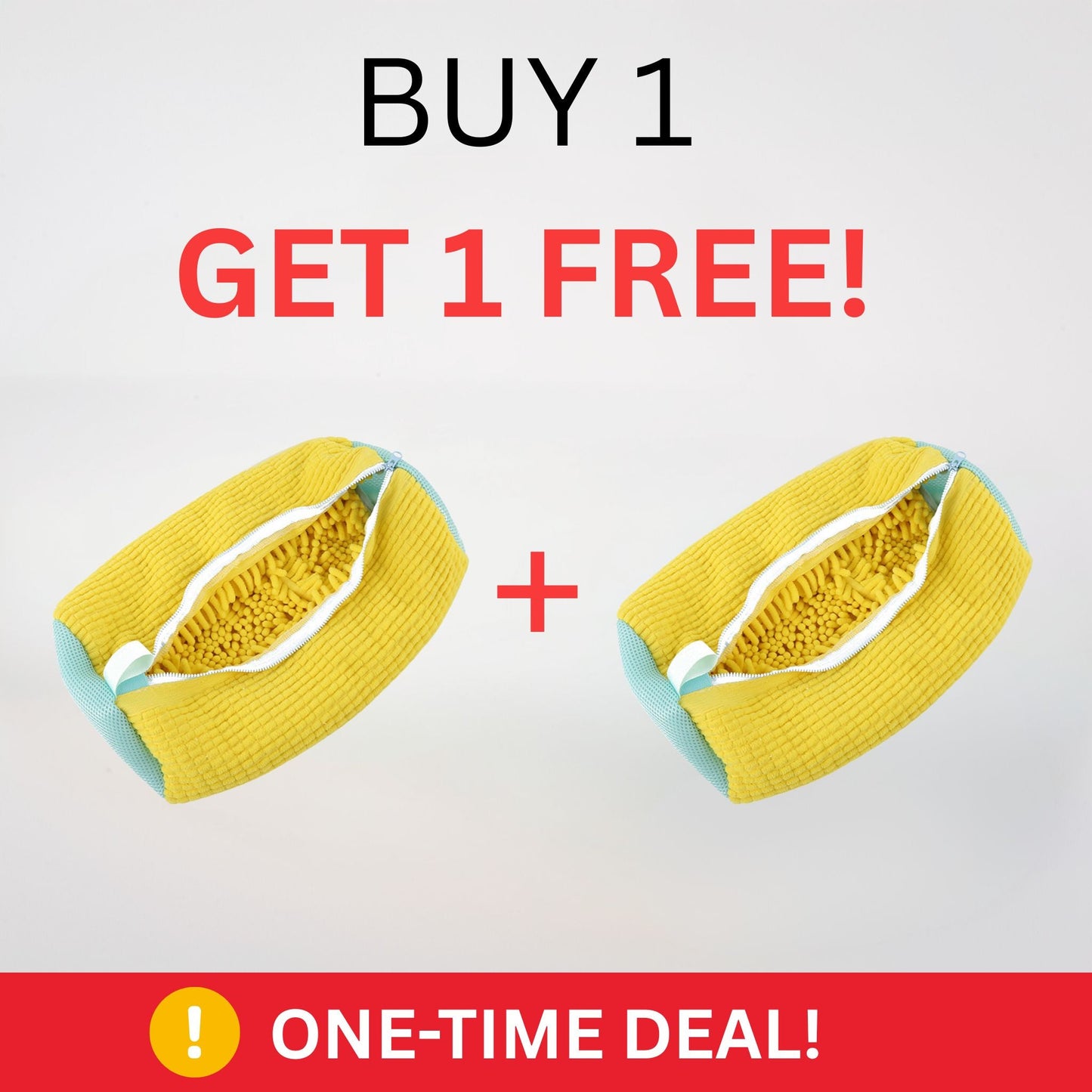 UPSELL Kaliteas laundry shoe bag