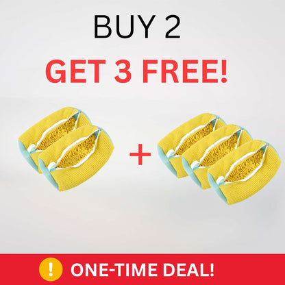 UPSELL Kaliteas laundry shoe bag