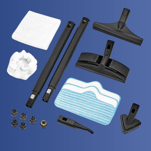 🎁 13X Attachment Nozzles + Travel & Cleaning Kit (100% off)