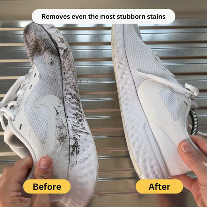 Shoe Cleaning Starter Set