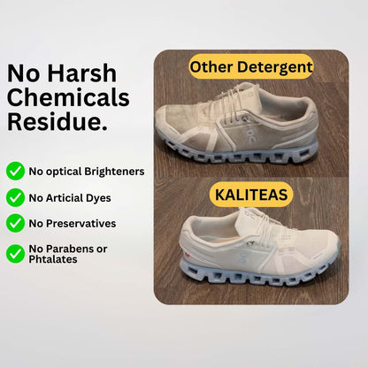 Shoe Detergent 4 months (120 strips)