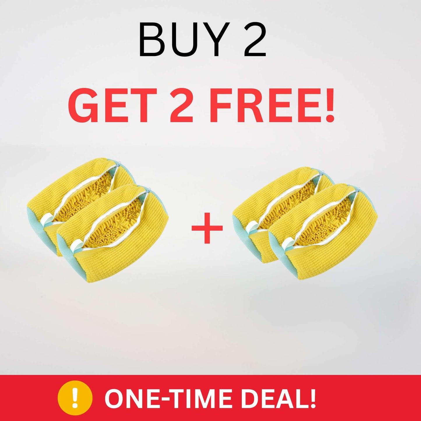 UPSELL Kaliteas laundry shoe bag