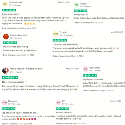 KALITEAS - Bag "Secret Offer" Buy 1 and get 1 Free